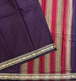 Deep Work Narayanpet cotton saree