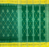 Falling in love with love - handwoven Muthyampet saree