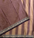 Filter Kaapi Narayanpet cotton saree