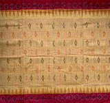 That’s life - handwoven Muthyampet saree