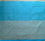 Confidence Code - Handwoven Mangalgiri Cotton saree