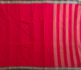 Power Lunch Narayanpet cotton saree