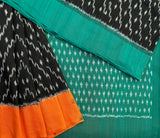 The memory keeper’s daughter double Ikat mercerised cotton
