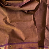 Mother India Guntur Handwoven 120 Count Premium Cotton Saree
