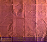 Amélie Guntur Handwoven 120 Count Premium Cotton Saree