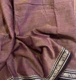 Filter Kaapi Narayanpet cotton saree