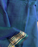 Ocean Deadlines Narayanpet cotton saree