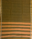 Golden Hour Commute Narayanpet cotton saree