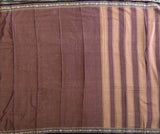 Filter Kaapi Narayanpet cotton saree