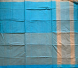 Confidence Code - Handwoven Mangalgiri Cotton saree