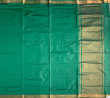 Walden - handwoven cotton Mangalgiri with Nizam border