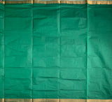 Walden - handwoven cotton Mangalgiri with Nizam border
