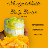 Mango Body Butter