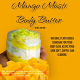 Mango Body Butter