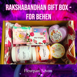 Rakshabandhan Gift box for sister