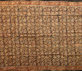 Jenny - Kalamkari mul cotton sari