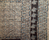 Bhuvana - Kalamkari cotton sari