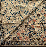 Ishwarya - Kalamkari cotton sari