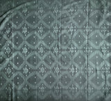 Cloud Atlas - stitched Shibori mul cotton saree