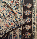 Ishwarya - Kalamkari cotton sari