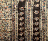 Ishwarya - Kalamkari cotton sari