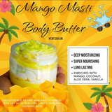 Mango Body Butter