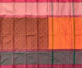 Varnika- Mubbagam saree