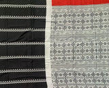 Barbara - printed mul cotton saree