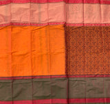 Varnika- Mubbagam saree