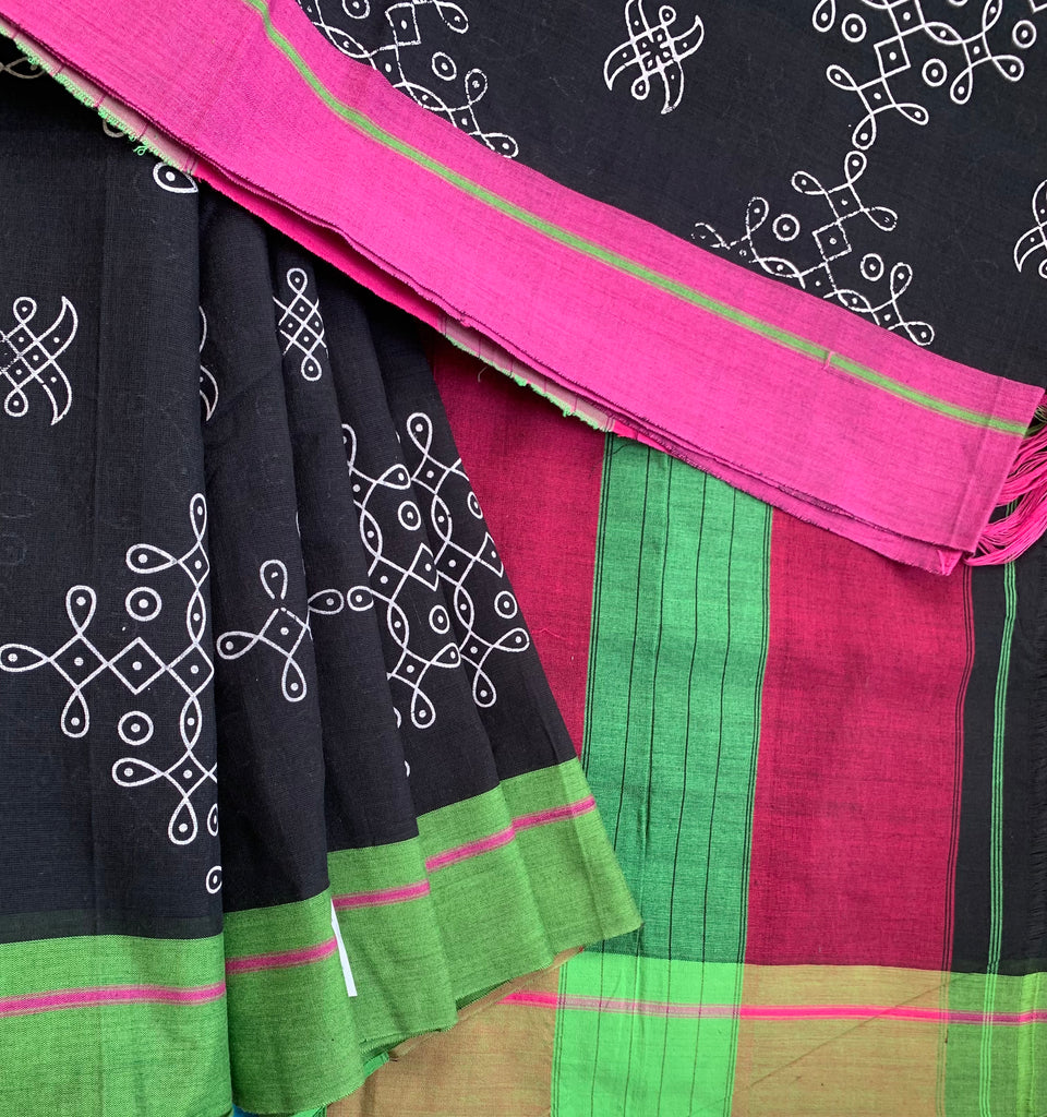 15 Must-Have Handloom Sarees for Every Indian Woman’s Collection