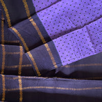 Sevvandhi puli Sungudi cotton saree