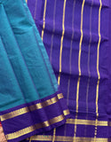 Archana Handwoven Guntur 120 Count Cotton Saree