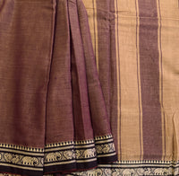 Filter Kaapi Narayanpet cotton saree