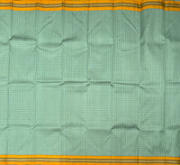 Hreem zero zari pure silk handwoven kanjivaram saree