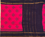 Kannagi Sungudi saree with Kolam
