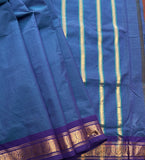 Labhya Handwoven Guntur 120 Count Cotton Saree
