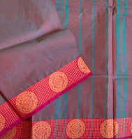 Chakravakam - Chettinad cotton saree