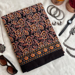 Vipasha mul cotton saree with blouse
