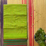 Trishala handwoven Muthyampet saree