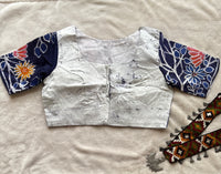 Jitendri readymade batik blouse