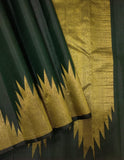 Devyani handwoven pure silk Kanjivaram - The Maggam Collective
