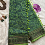 Kayla Vanasingaram saree with blouse