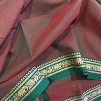 Quarterly Calm Narayanpet cotton saree