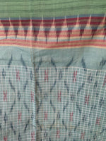 Muthyampet - handwoven saree with stains at a steep discount
