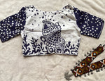 Soumitri readymade batik blouse