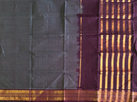 Nimisha Handwoven Guntur 120 Count Heritage Cotton Saree