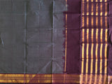Nimisha Handwoven Guntur 120 Count Heritage Cotton Saree