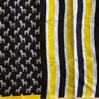 mul cotton saree with blouse
