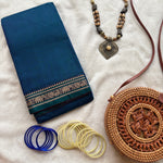 Ocean Deadlines Narayanpet cotton saree