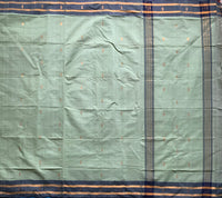Traces of you - handwoven venkatagiri fine cotton